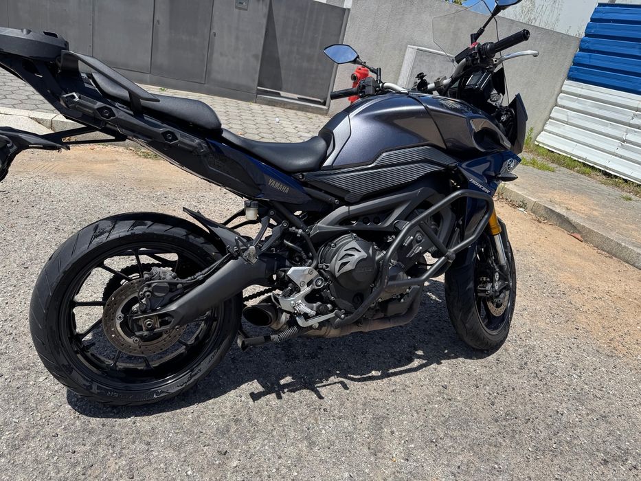 Yamaha MT-09 tracer | 2016/04 | 41.200km