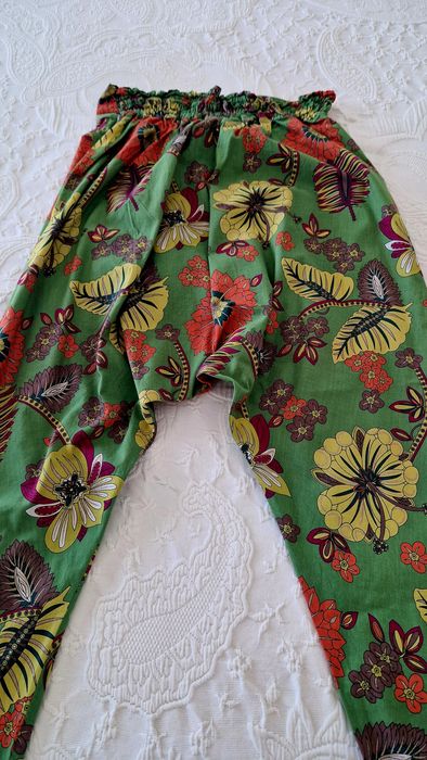 Calças Bershka tamanho S