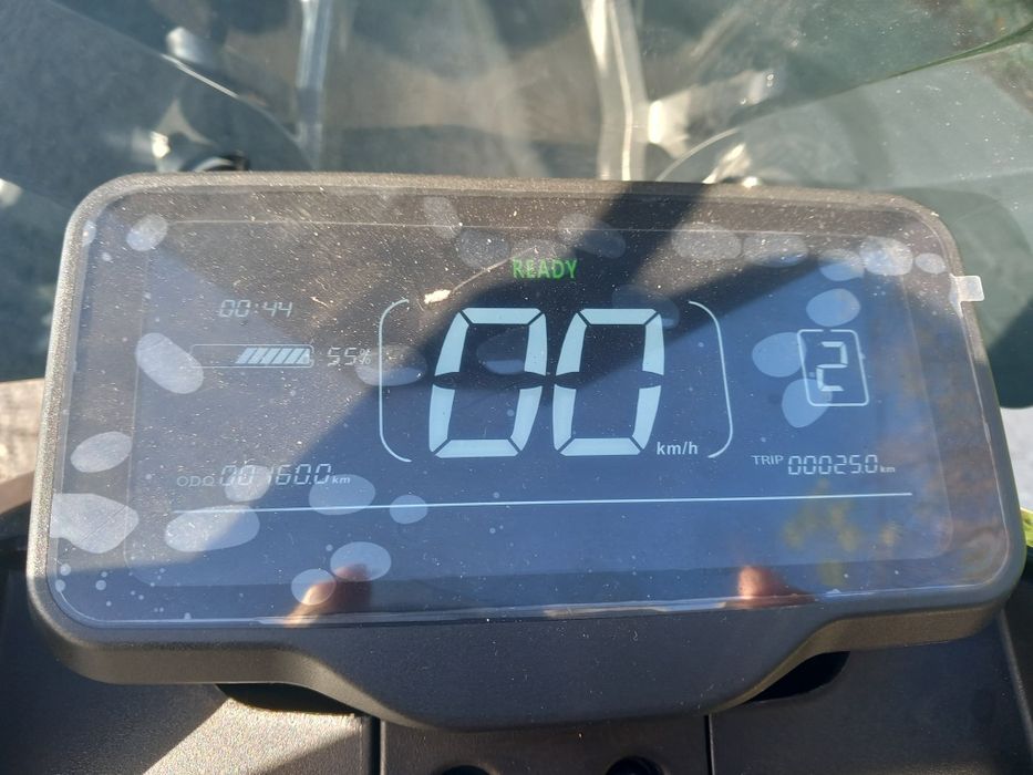 Mota Eletrica Horwin SK3