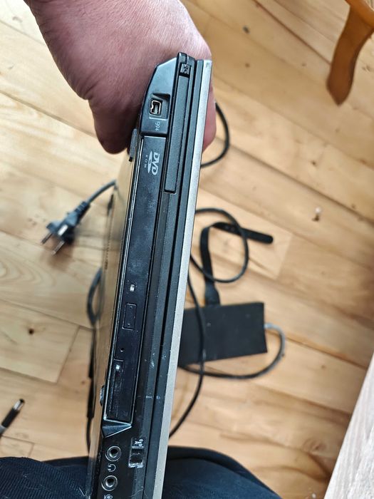 Laptop DELL Latitude E6410 14" i5 CPU M 560  2.67GHz  Ram 8GB/Dysk SSD Intenso 480GB PL QWERTY Win10