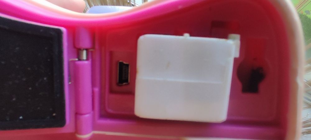 Máquina fotográfica infantil Fisher Price