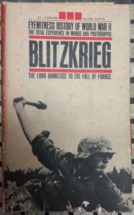 Blitzkrieg de Abraham Rothberg