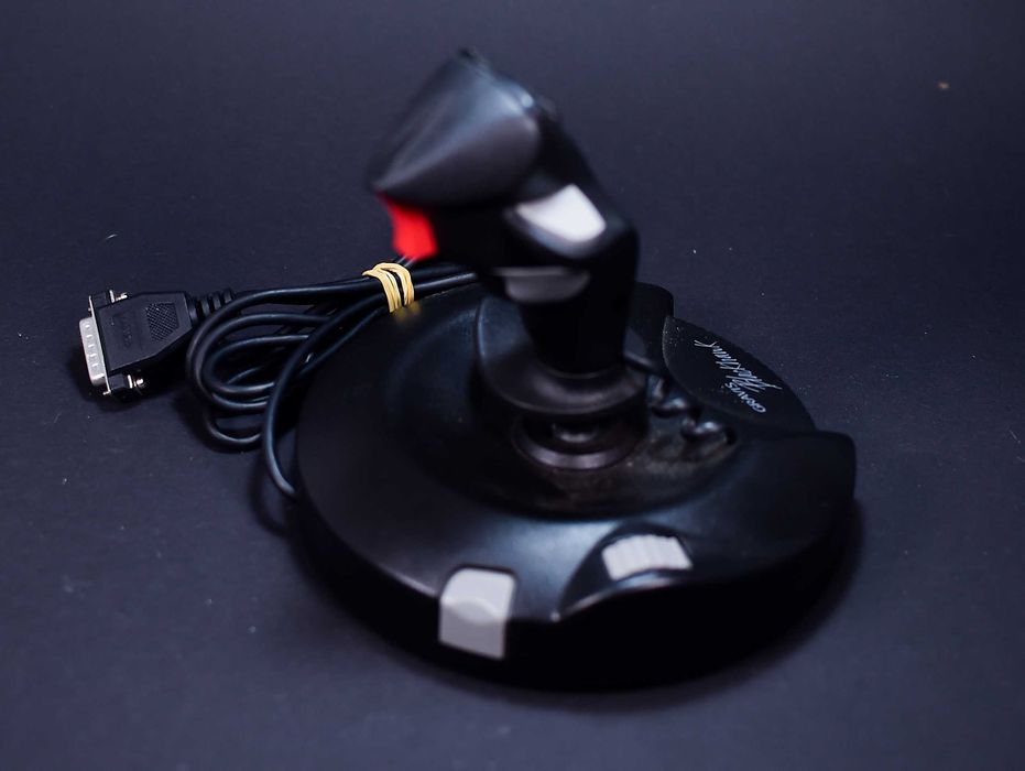 Ogłoszenie Prywatne: Gravis G10171B Blackhawk Digital Joystick