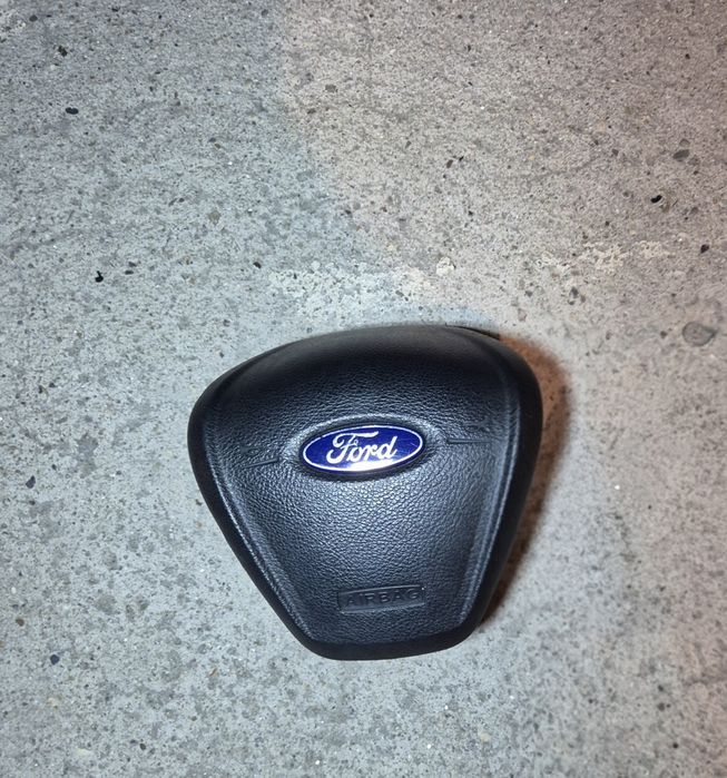 Airbag Volante ford fiesta mk6