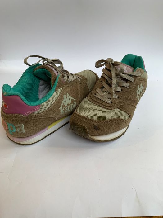 Жіночі кросівки Kappa Authentic Run 38 розмір