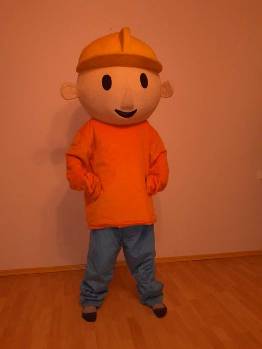 Strój Bob Budowniczy