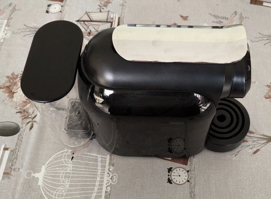 Maquina de cafe delta Q Qool Evolution