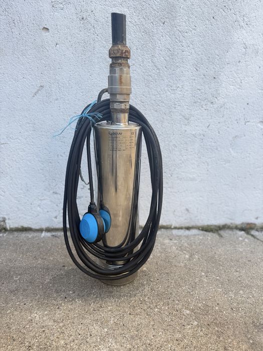 Electro bomba com boia