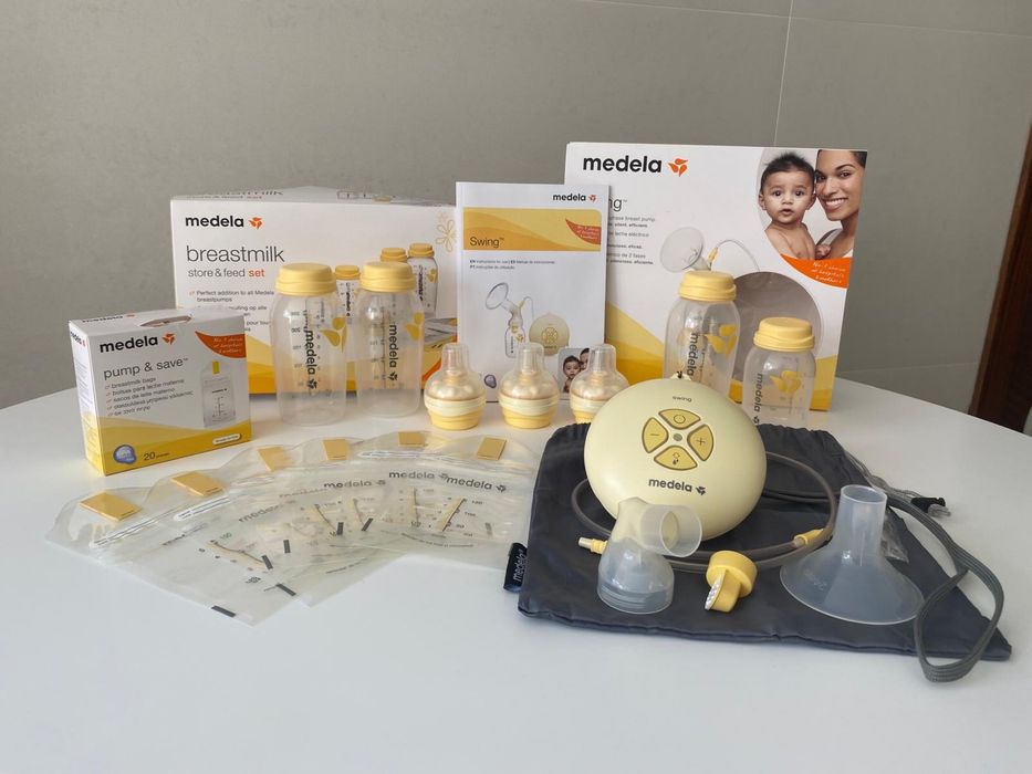 Medela Swing Bomba Tira Leite Elétrica