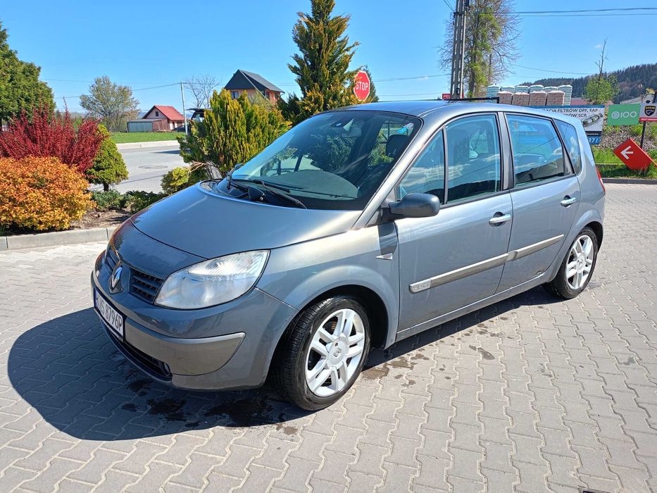 Renault Scenic 2.0