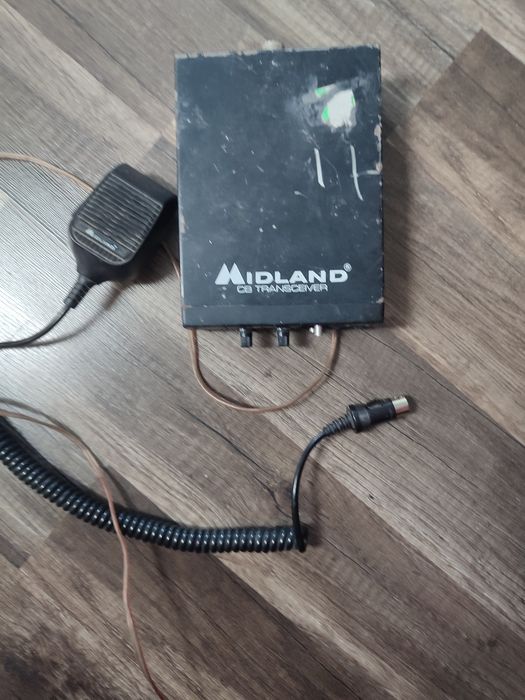 Radio CB Midland ALAN 199-A
