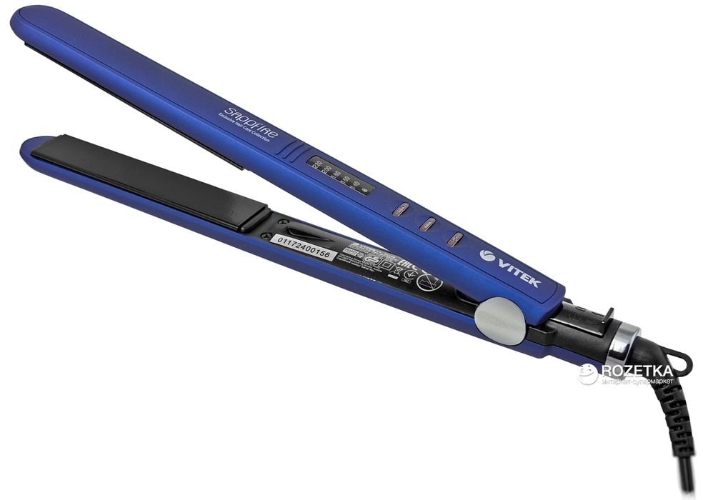 Щипці для волосся VITEK VT-2315 B