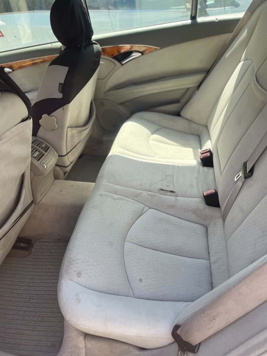 Mercedes E220cdi  com afazeres