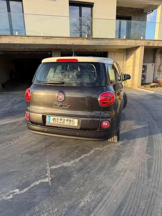 Fiat 500L 1.6 MJ Lounge S&S