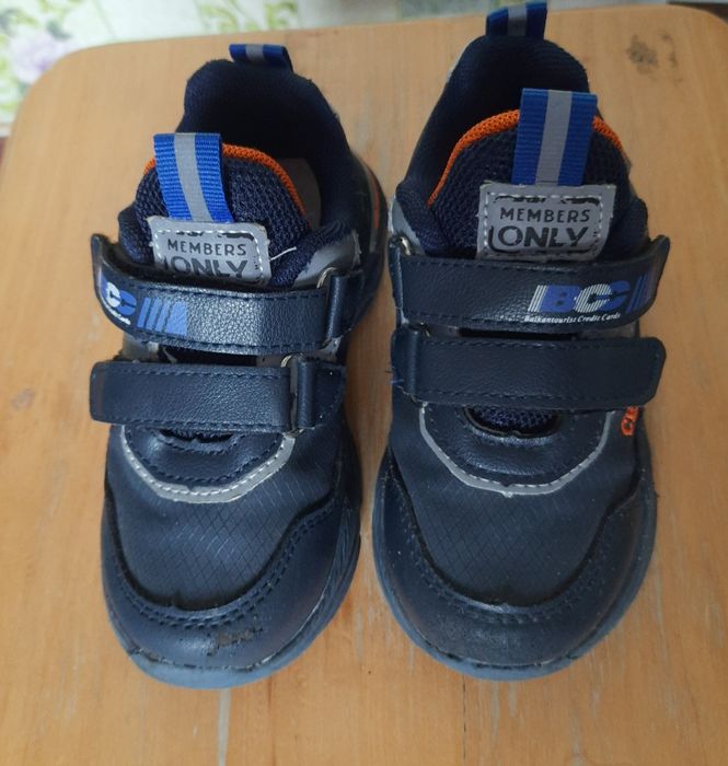 Кросівки для хлопчика