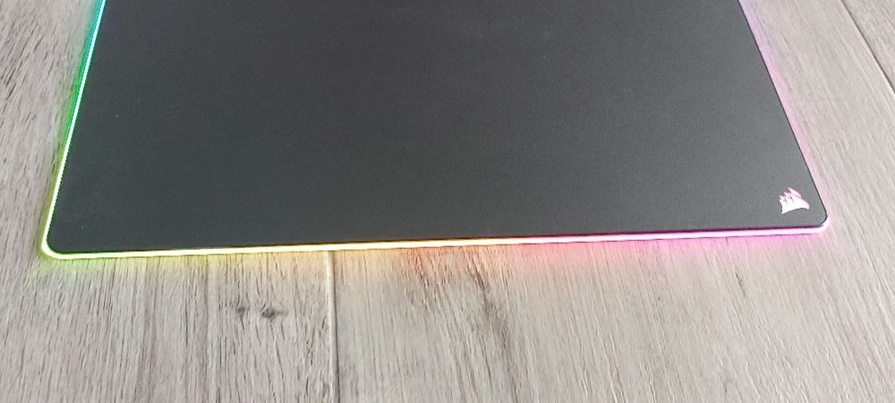 Corsair mm800 rgb podkładka pod mysz