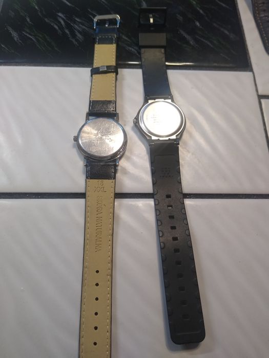 Zegarki Casio Quartz