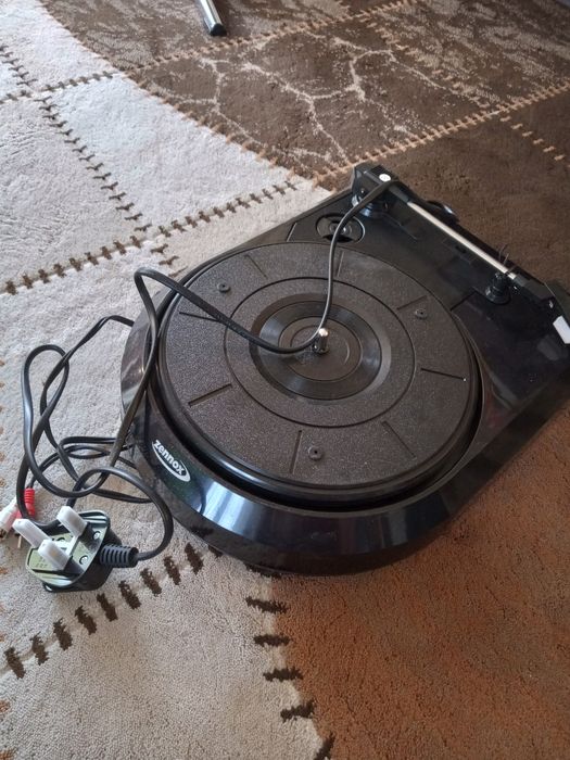 Gramofon Zennox Nowy na płyty winylowe