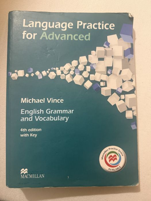 Language Practice For Advanced C1