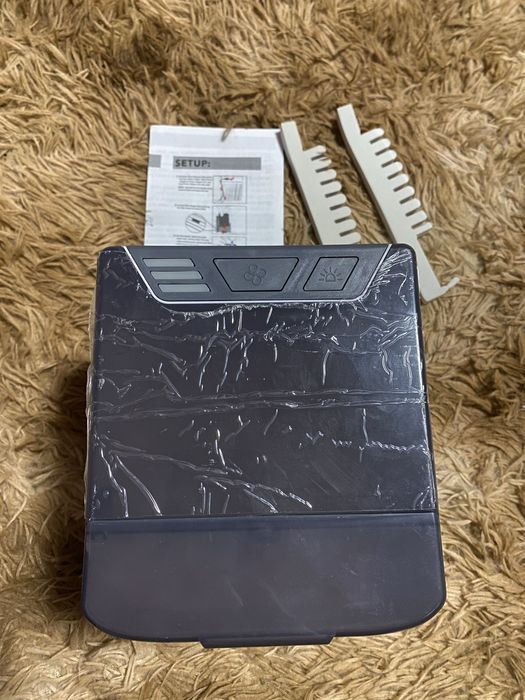 Портативний переносний міні-кондиціонер охолоджувач повітря від usb