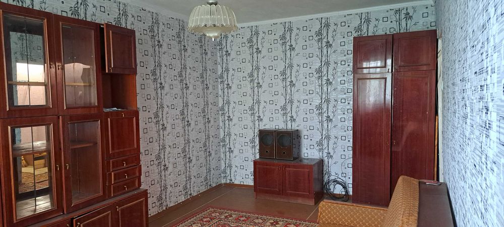 1-кімнатна квартира м-2 буд.31  3/5.