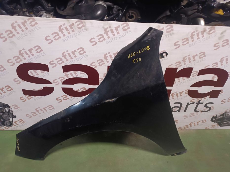 Guarda Lamas Volvo S60 II V60 2010-2018 - Esquerdo / Direito