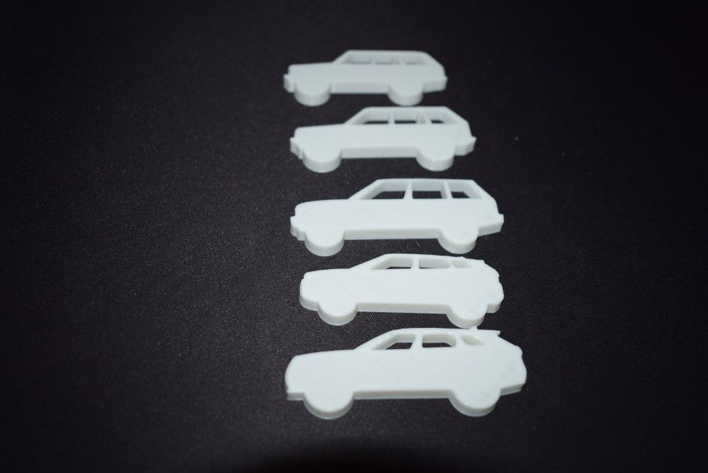 Porta chaves Range Rover