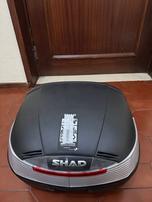 Top case SHAD-37 moto