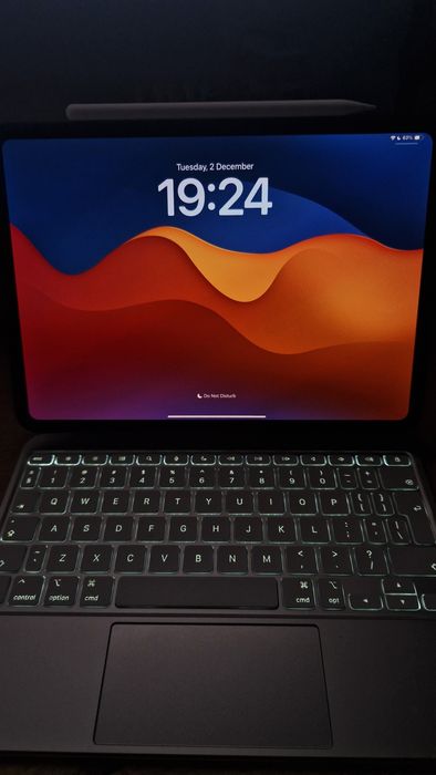 iPad 11 Pro M4 - 256 GB jak nowy