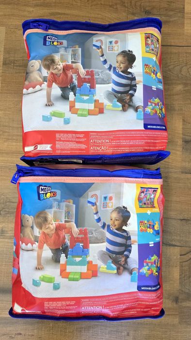 Sacos legos duplos