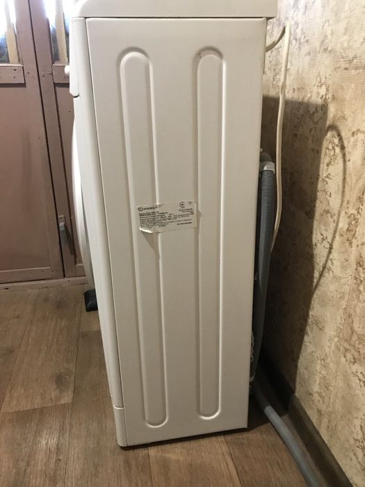 Пральна машина Indesit 4кг IWUC 40851 UA