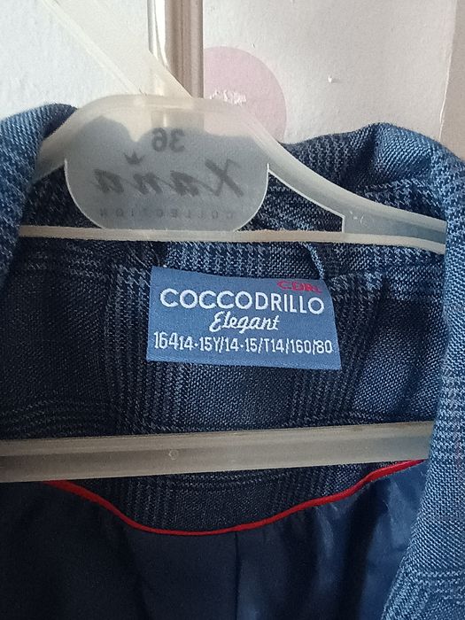 Garnitur chłopięcy