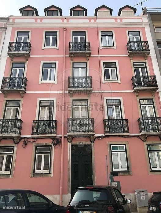Apartamento T1 para arrendamento