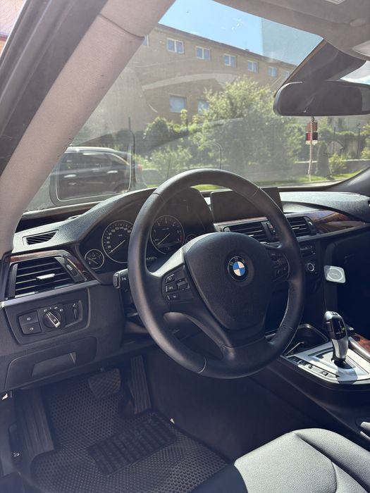 Продам BMW 320d GT