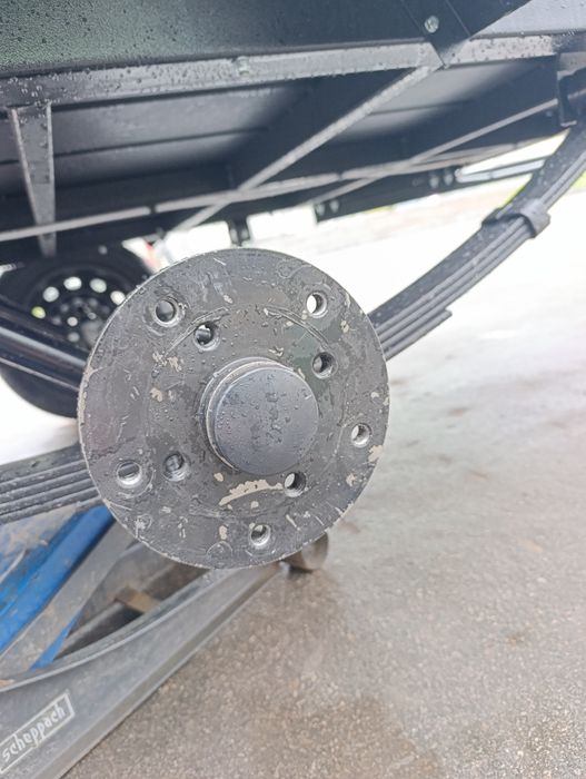 Причіп Лідер 2,5м