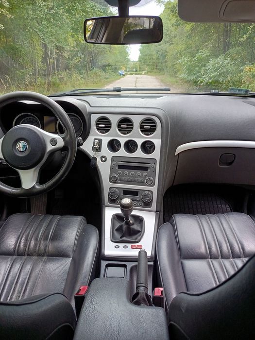 Alfa Romeo 159 1.9 JTD