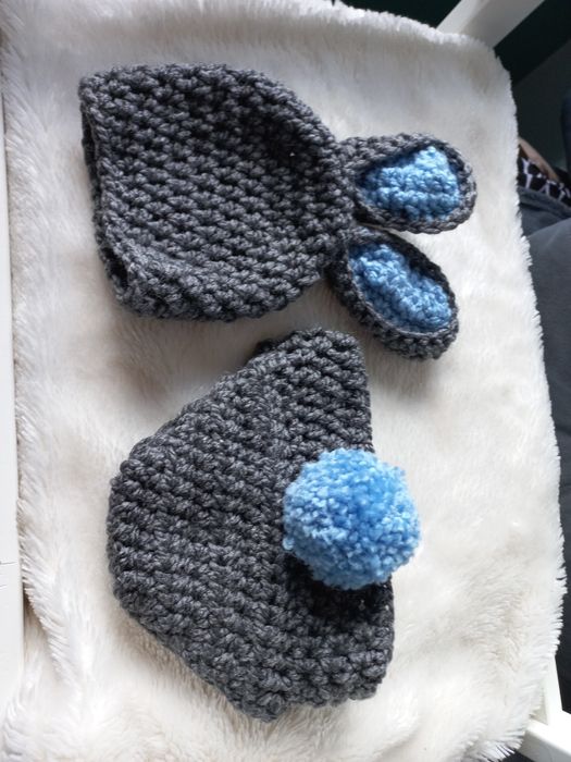 Ubranko do sesji noworodkowej