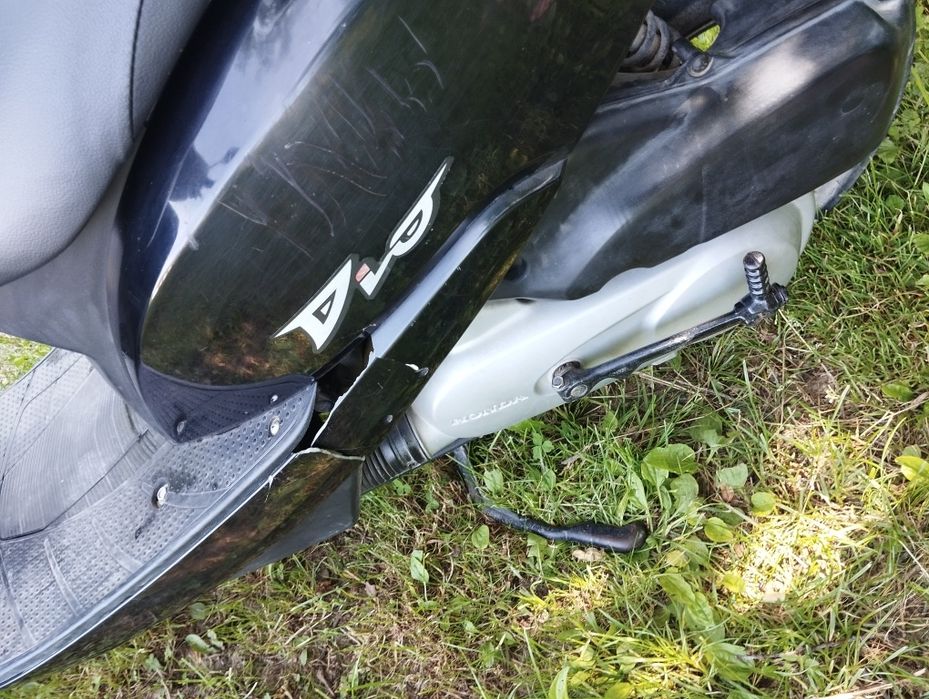 Хонда діо 62 Honda dio 62