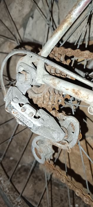 Bicicleta antiga ciclismo SIRLA