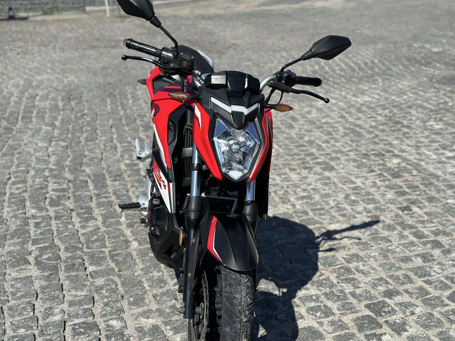 Loncin cr 4 250 lx15