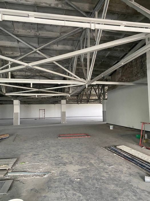 Оренда  комерційного приміщення — 1800 М²| Тернопіль