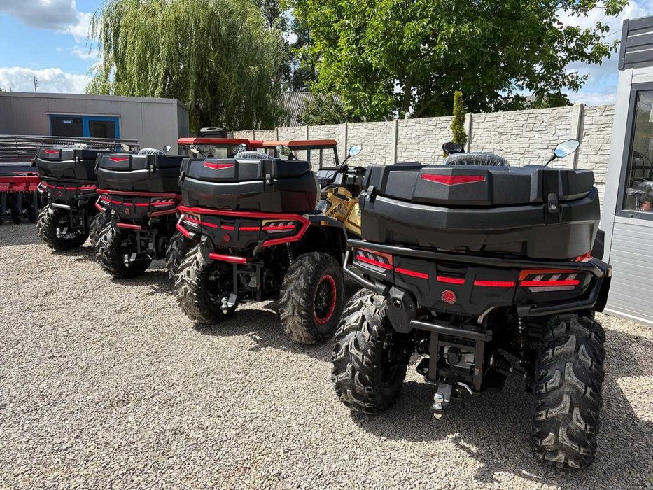 BRCP Grit 1000 R Mud PREMIUM 2026 quad  !!! DOSTĘPNE OD RĘKI!