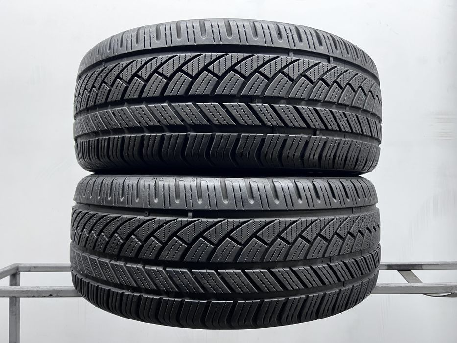 2шт всесезон 235/50/R18 6,7мм 2023р Fortuna Eco Plus 4S