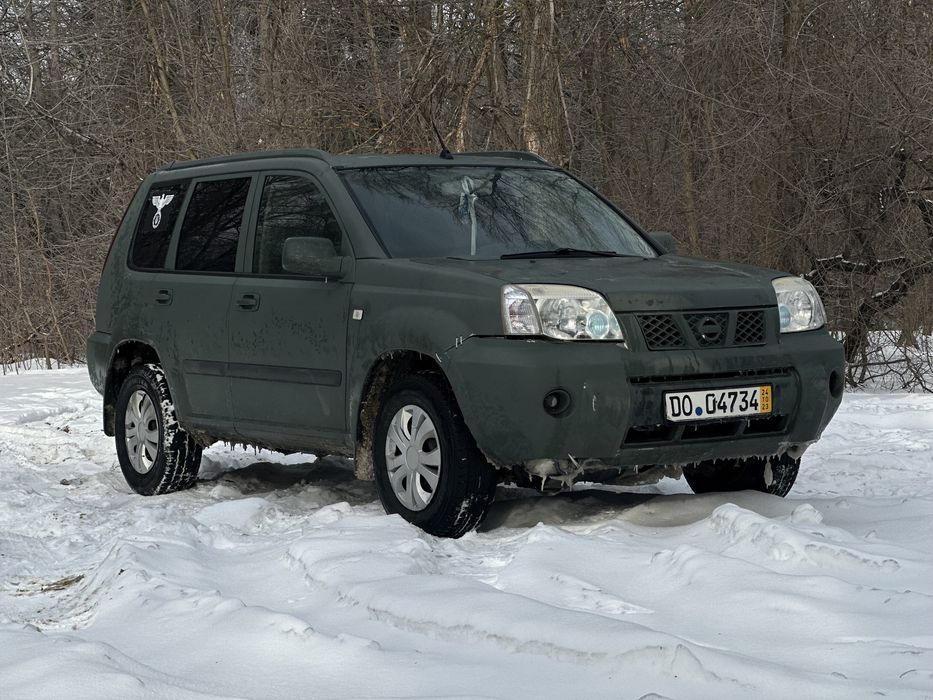 nissan x trail t30