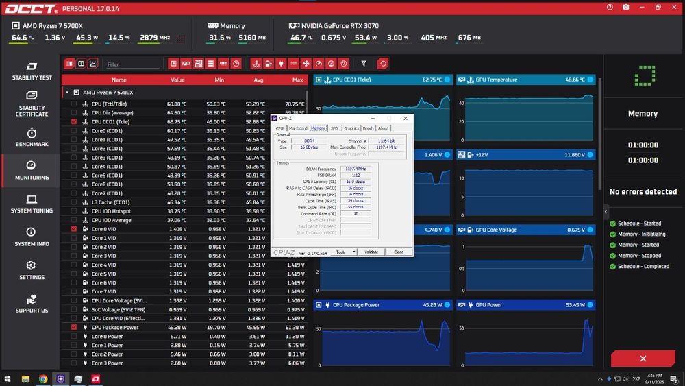TeamGroup Elite+ DDR4 16GB