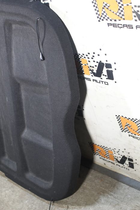 Chapeleira / tampo da mala NISSAN Qashqai II (J11)
