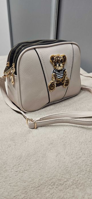 modna torebka-listonoszka  NOWA