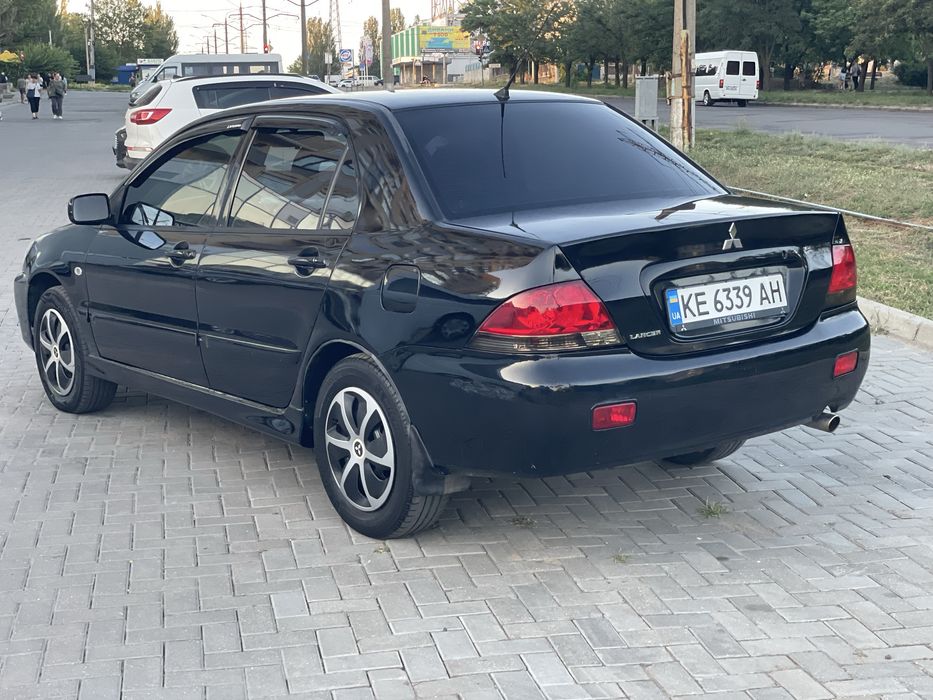 Mitsubishi Lancer IX avtomat
