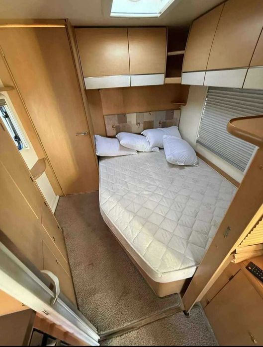 Caravana Inglesa Pegassus