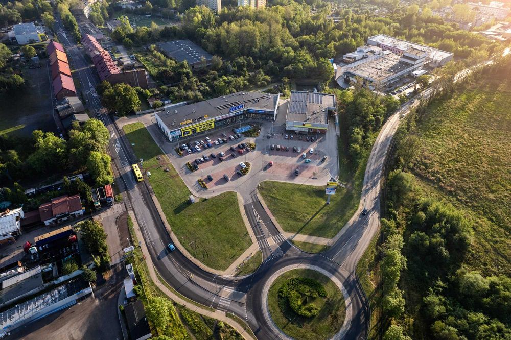 Lokal do wynajęcia 188m2  Park Handlowy Zgoda w Świętochłowicach